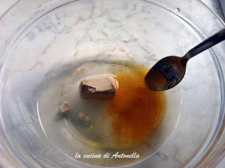 Pane rustico con farina 0