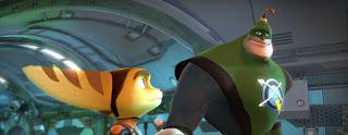 Ratchet & Clank: QForce : nuovo ritardo, nuovo regalo