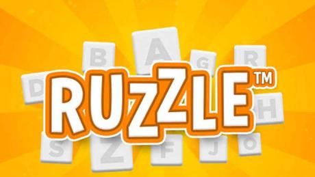 Ruzzle