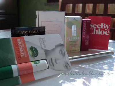 Haul sotto la neve e appello Cosmoprof