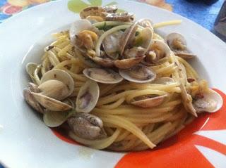 Spaghetti alle vongole