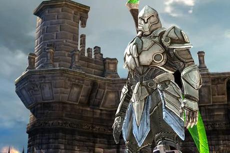 [APP CONSIGLIATA]  Infinity Blade , la saga – dimostra il tuo valore e sconfiggi i boss