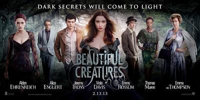 Anna Karenina, Gambit o Beautiful Creatures