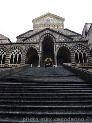 AMALFI:  chiusura campagna elettorale....