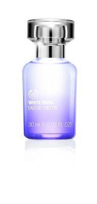 THE BODY SHOP: LA COLLEZIONE WHITE MUSK SFOGGIA UN NUOVO LOOK!!!