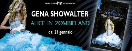 Gena Showalter, Alice in Zombieland