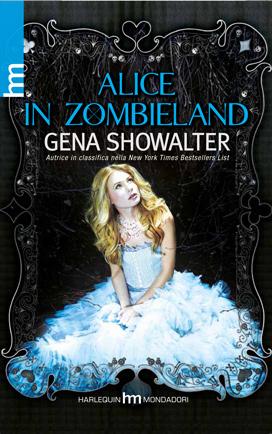 Gena Showalter, Alice in Zombieland