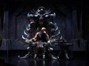 Diesel seduto maestoso trono nella nuova immagine Riddick