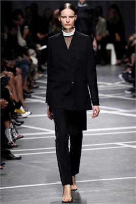 Spring/Summer '13 Trend: Tuxedo.