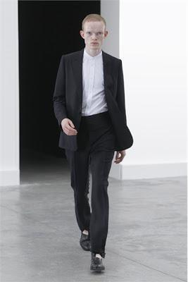 Spring/Summer '13 Trend: Tuxedo.