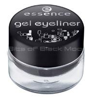 Eyeliner in gel e in crema.