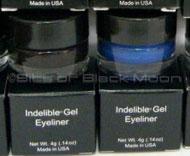 Eyeliner in gel e in crema.