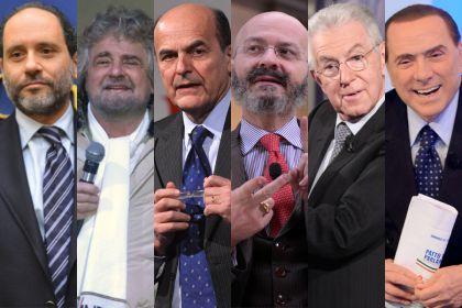 Il programma dei partiti sui beni culturali Il programma dei partiti sui beni culturali