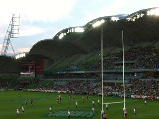 Superugby: Rebels - Brumbies 13 - 30