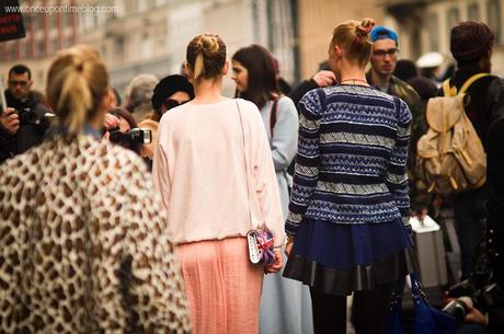 MFW Day 1 - Detail Street Style