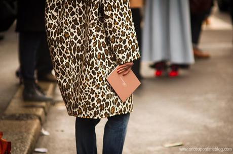 MFW Day 1 - Detail Street Style