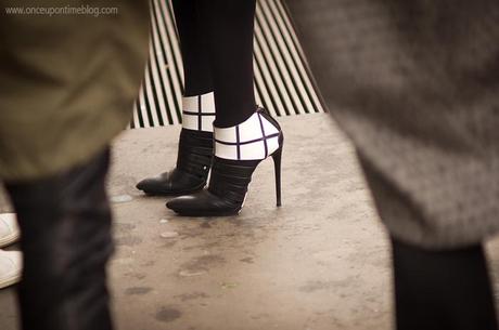 MFW Day 1 - Detail Street Style