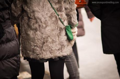 MFW Day 1 - Detail Street Style