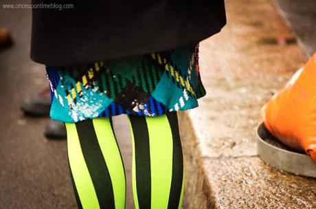 MFW Day 1 - Detail Street Style