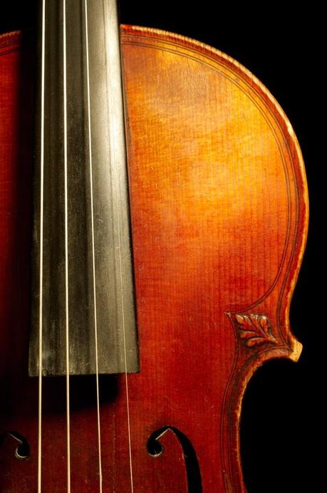 frammenti violino