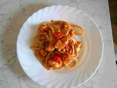 RICETTE: pasta alle capesante