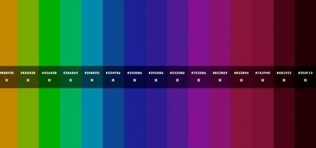 CSS Freebies: Hailpixel Color Picker