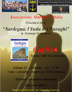 Presentazione libro sui nuraghi