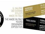 cool hunter italy tradeshow: spazio nuovi giovani designer italiani