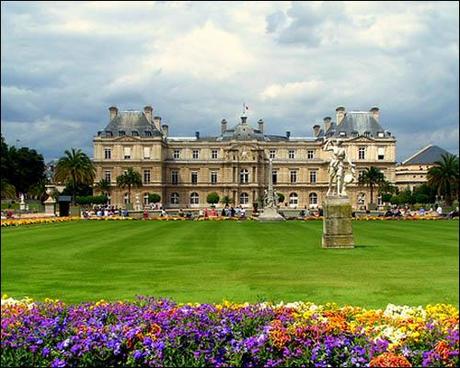 PER LE STRADE DI PARIGI: PARCHI  E GIARDINI (3^puntata)