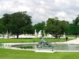 PER LE STRADE DI PARIGI: PARCHI  E GIARDINI (3^puntata)