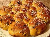 Panbrioche gocce cioccolato granella zucchero