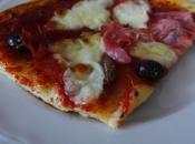 Finalmente sono riuscita avere pizza sottile croccantina…