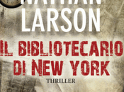 RECENSIONE: bibliotecario York Nathan Larson