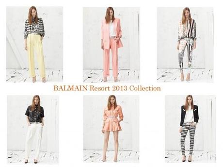 Balmain-2-colection pe 2013