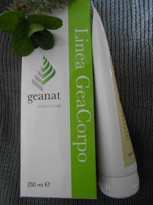 It's review time: Geanat (creme corpo)