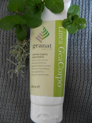 It's review time: Geanat (creme corpo)