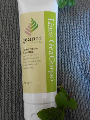 It's review time: Geanat (creme corpo)