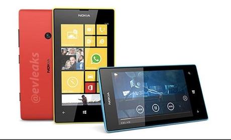 Anteprima nokia lumia 520