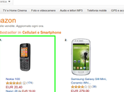 Nokia disponibile soli euro Amazon