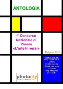 Concorso di poesia e canzone “L’arte in versi” – bando completo 2013