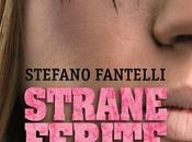 [Comunicato stampa] Strane ferite Stefano Fantelli