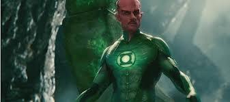 sinestro green lantern