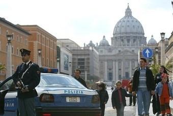 Napolitano in Vaticano per saluto Papa