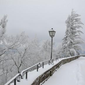 Monte Senario - 23 Febbraio 2013