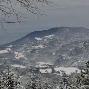 Monte Senario - 23 Febbraio 2013