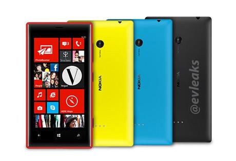 ECCO I NOKIA LUMIA 520 E 720