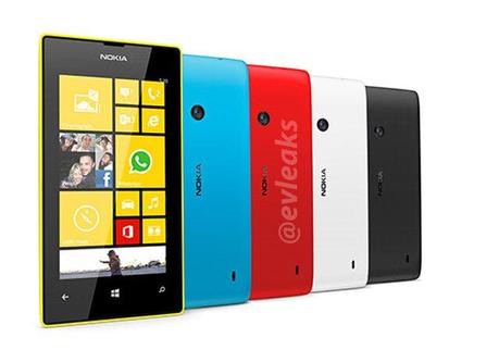 ECCO I NOKIA LUMIA 520 E 720