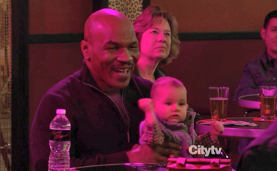 Un baby sitter di nome Mike Tyson