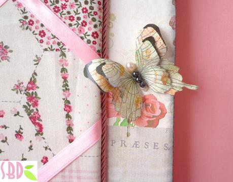 Bacheca Porta Foto Shabby Chic - Shabby Chic Showcase photo holder