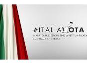 Italiavota: Diretta Streaming Politiche 2013 Prima Maratona Elettorale Delle Italiane